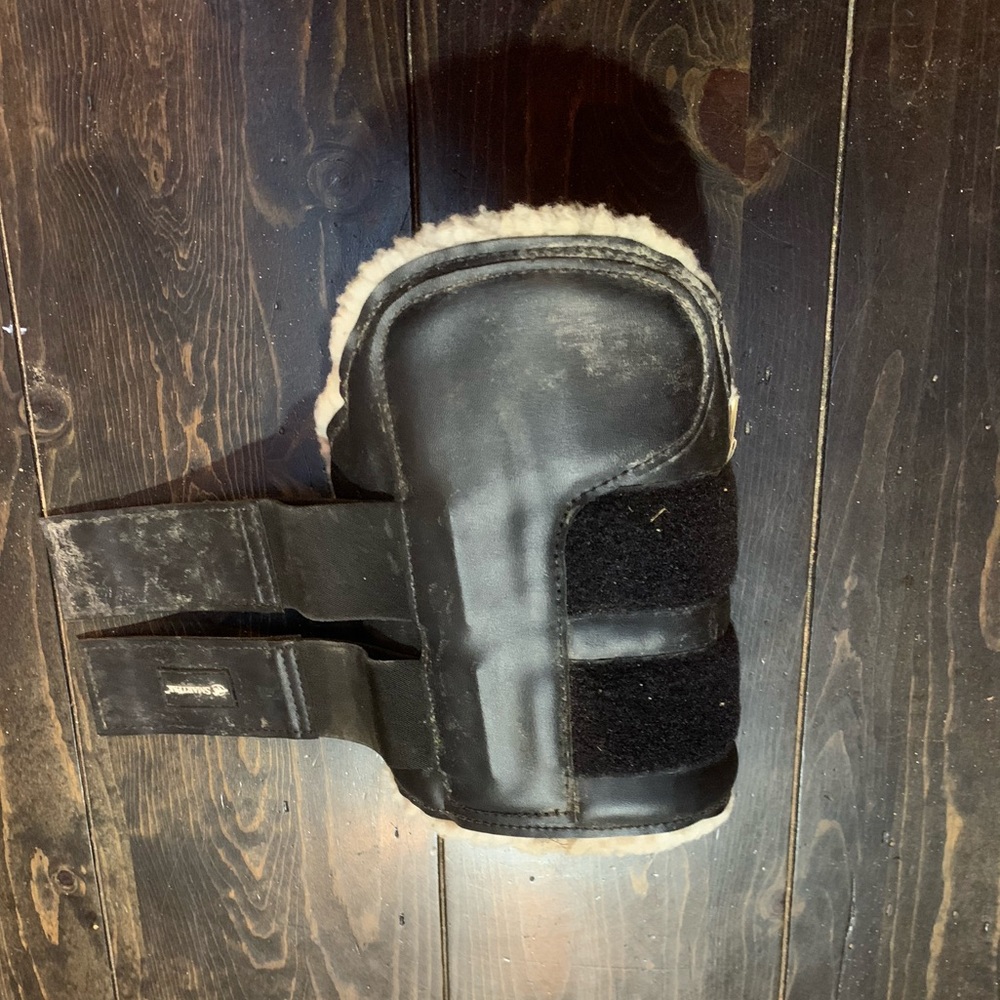 Smartpak sport boots-front